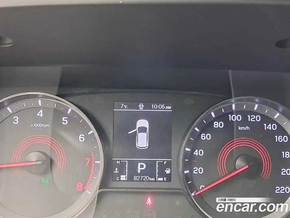 SsangYong Korando 2021 1.5 Автомат в Москве № 818925, фото 8