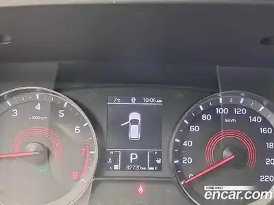 SsangYong Korando 2021 1.5 Автомат в Москве № 818925, миниатюра 8