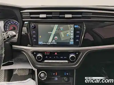SsangYong Korando 2021 1.5 Автомат в Москве № 818925, миниатюра 9