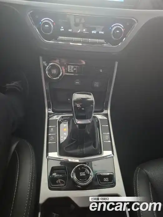 SsangYong Korando 2019 1.6 Автомат в Москве № 818965, фото 13