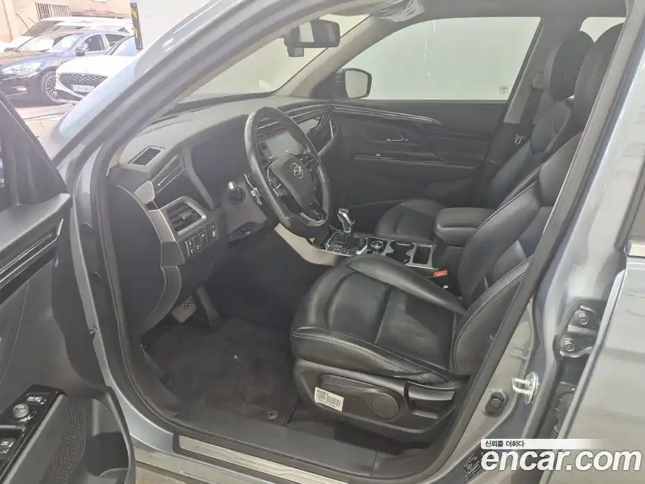 SsangYong Korando 2019 1.6 Автомат в Москве № 818965, фото 14