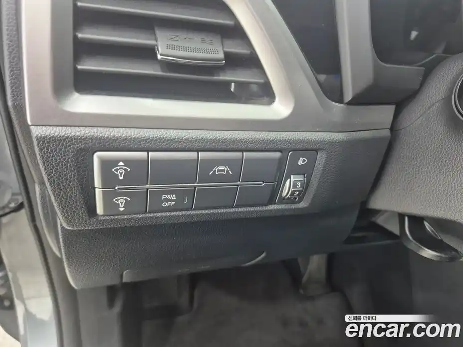 SsangYong Korando 2019 1.6 Автомат в Москве № 818965, фото 16