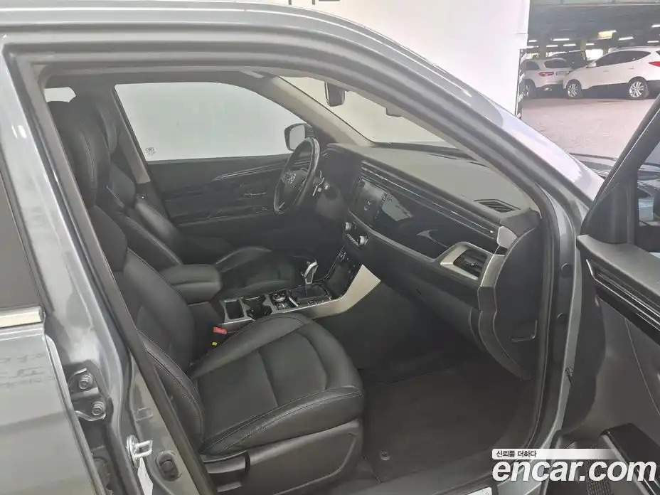 SsangYong Korando 2019 1.6 Автомат в Москве № 818965, фото 20