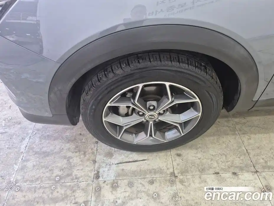 SsangYong Korando 2019 1.6 Автомат в Москве № 818965, фото 5