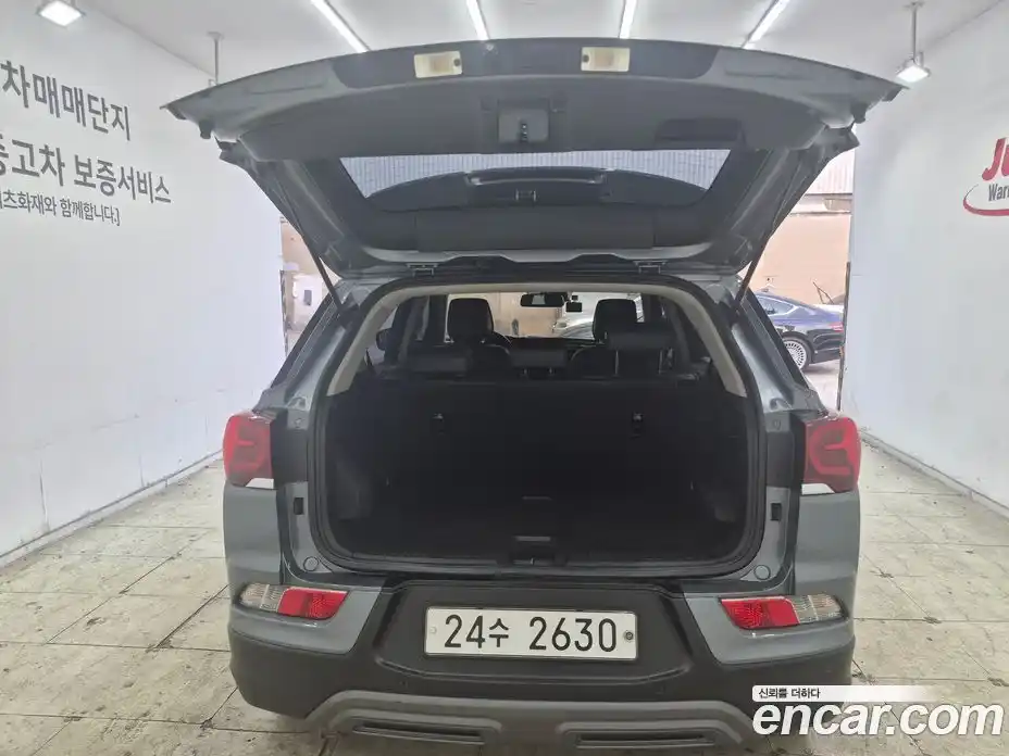 SsangYong Korando 2019 1.6 Автомат в Москве № 818965, фото 6