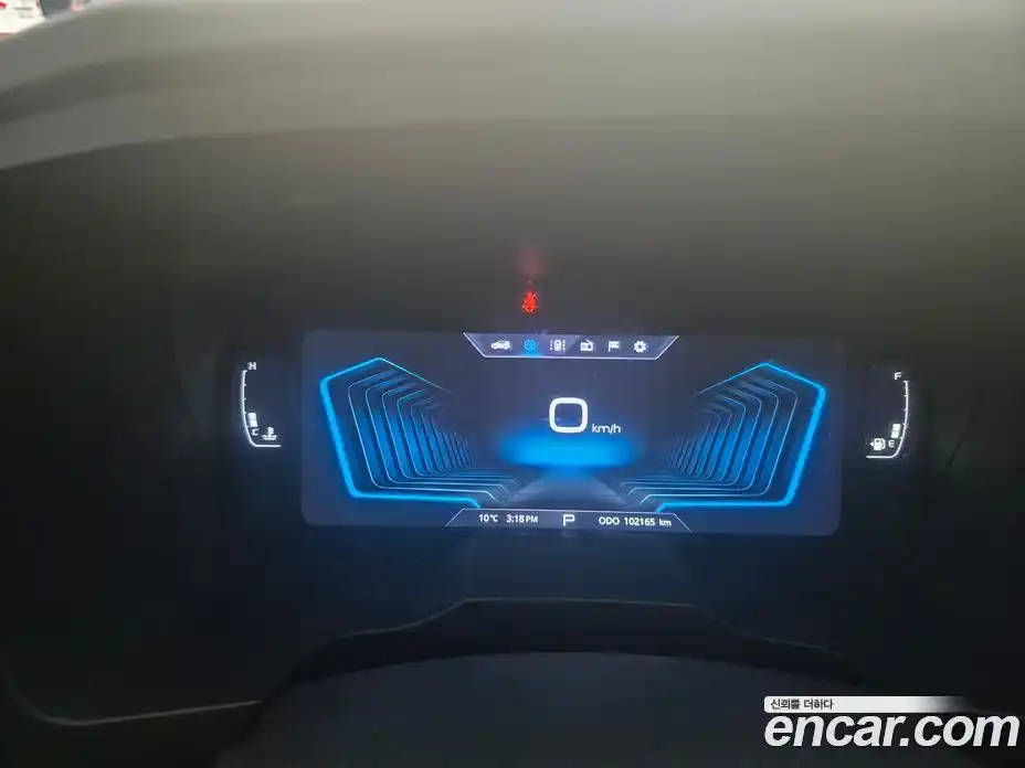 SsangYong Korando 2019 1.6 Автомат в Москве № 818965, фото 7