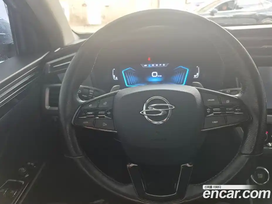 SsangYong Korando 2019 1.6 Автомат в Москве № 818965, фото 8