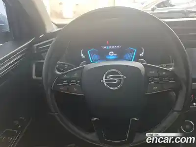 SsangYong Korando 2019 1.6 Автомат в Москве № 818965, миниатюра 8