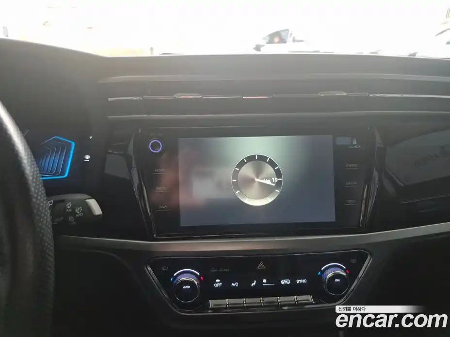 SsangYong Korando 2019 1.6 Автомат в Москве № 818965, фото 9