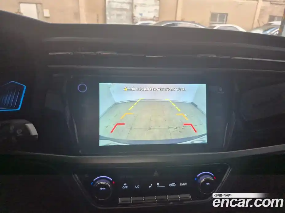 SsangYong Korando 2019 1.6 Автомат в Москве № 818965, фото 10