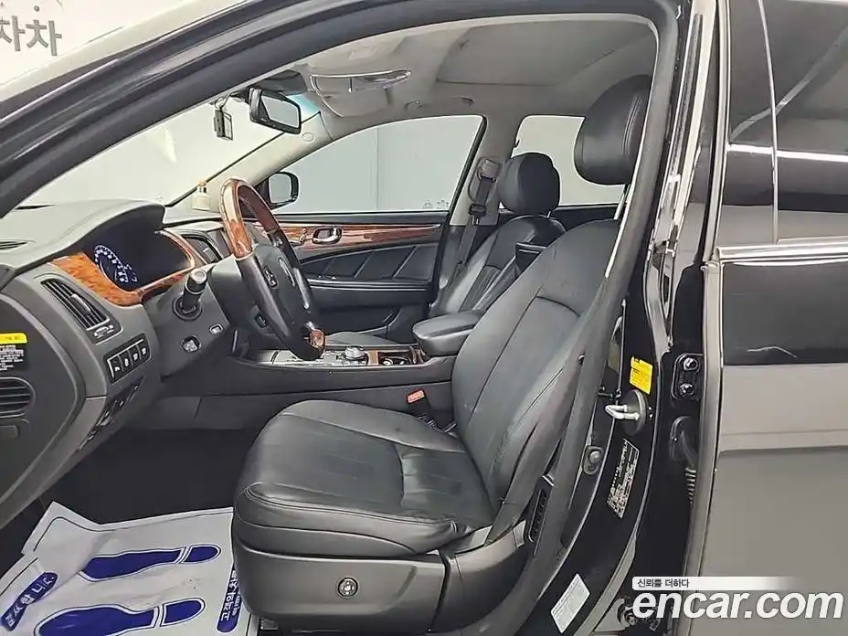 SsangYong Chairman 2011 3.2 Автомат в Москве № 818997, фото 11