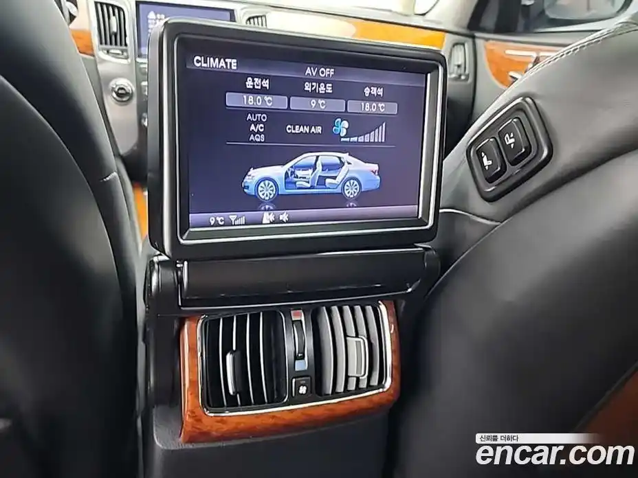 SsangYong Chairman 2011 3.2 Автомат в Москве № 818997, фото 13