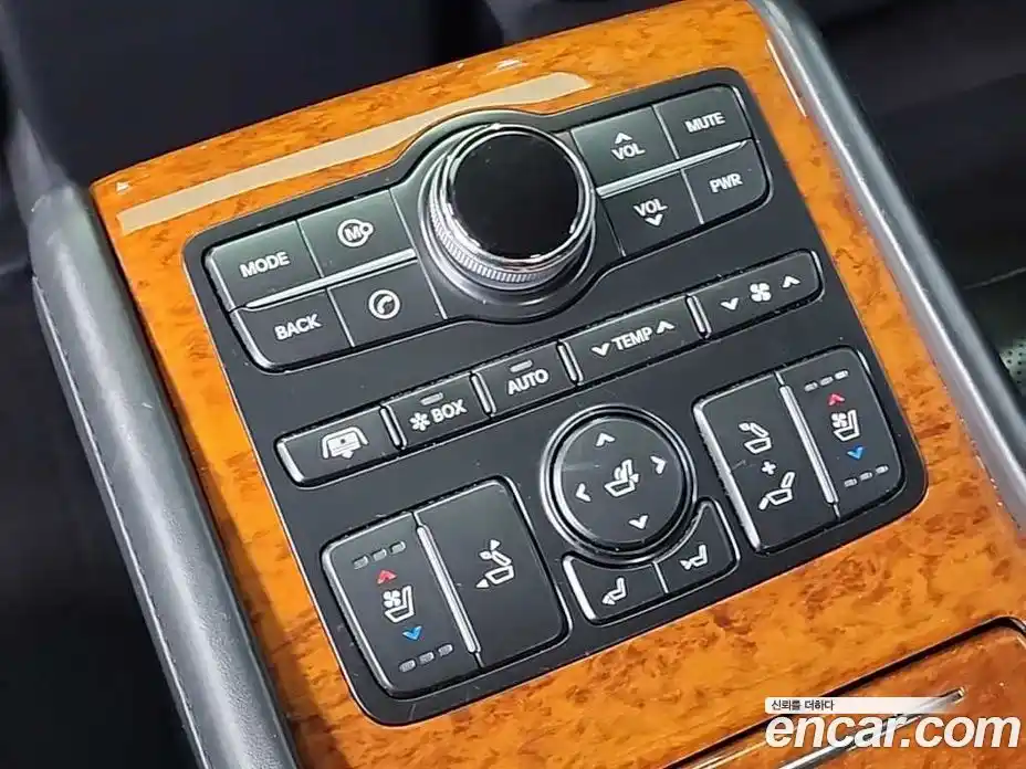 SsangYong Chairman 2011 3.2 Автомат в Москве № 818997, фото 14