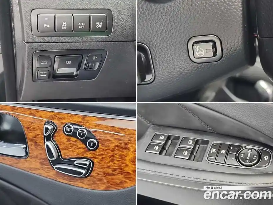 SsangYong Chairman 2011 3.2 Автомат в Москве № 818997, фото 18