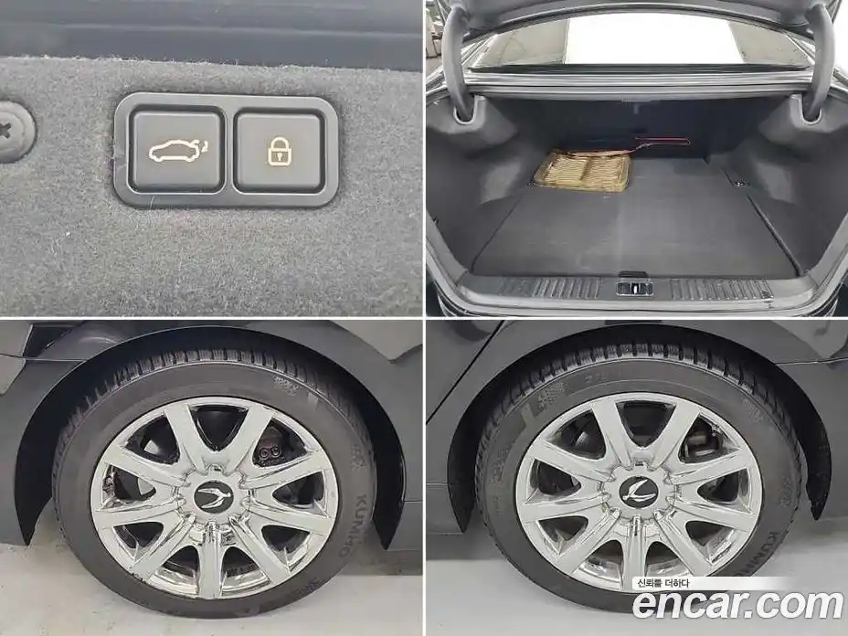 SsangYong Chairman 2011 3.2 Автомат в Москве № 818997, фото 19