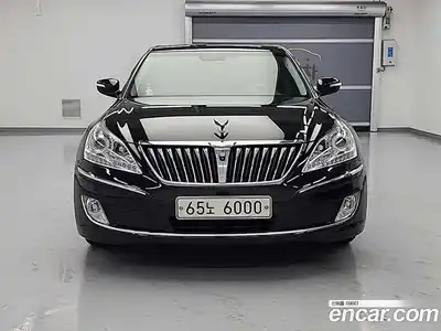 SsangYong Chairman 2011 3.2 Автомат в Москве № 818997, миниатюра 2