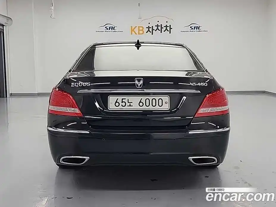 SsangYong Chairman 2011 3.2 Автомат в Москве № 818997, фото 3