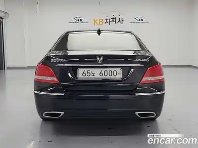 SsangYong Chairman 2011 3.2 Автомат в Москве № 818997, миниатюра 3