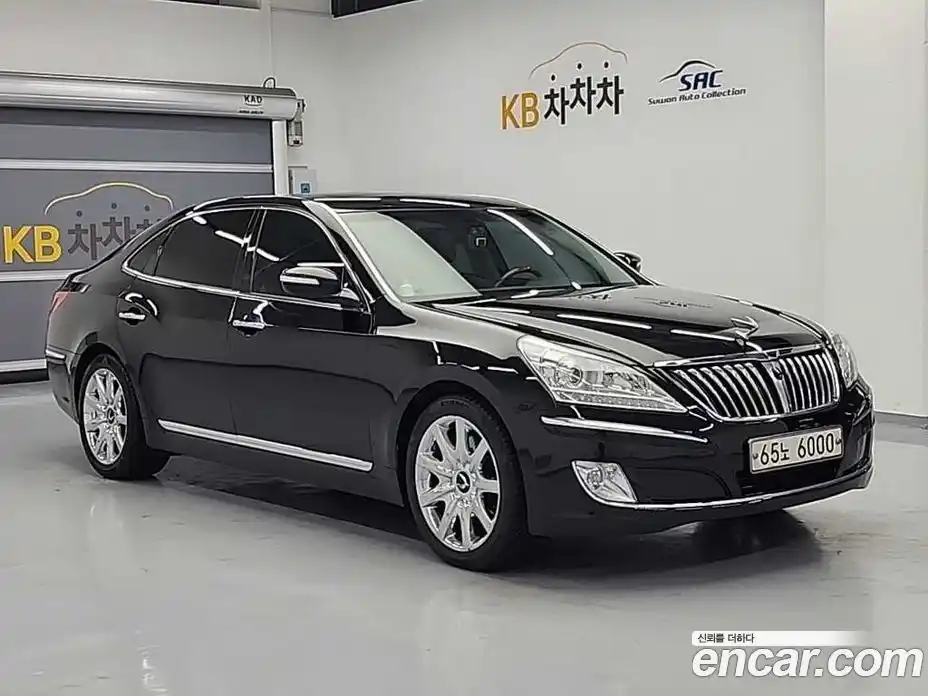 SsangYong Chairman 2011 3.2 Автомат в Москве № 818997, фото 4