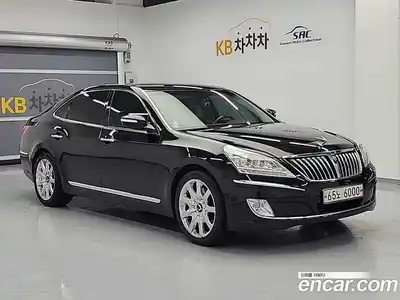 SsangYong Chairman 2011 3.2 Автомат в Москве № 818997, миниатюра 4