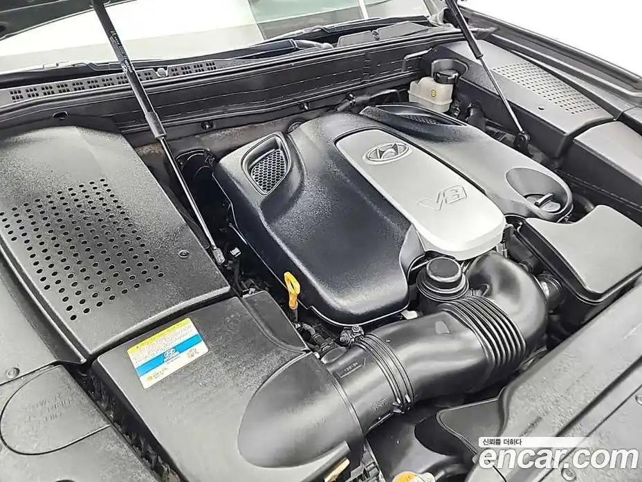 SsangYong Chairman 2011 3.2 Автомат в Москве № 818997, фото 5