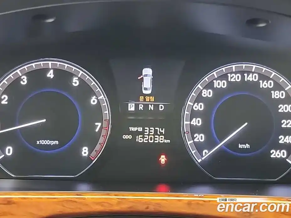 SsangYong Chairman 2011 3.2 Автомат в Москве № 818997, фото 6