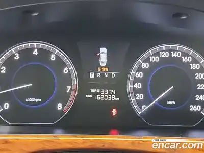 SsangYong Chairman 2011 3.2 Автомат в Москве № 818997, миниатюра 6