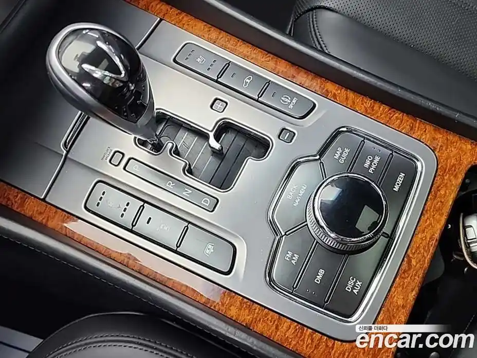 SsangYong Chairman 2011 3.2 Автомат в Москве № 818997, фото 8