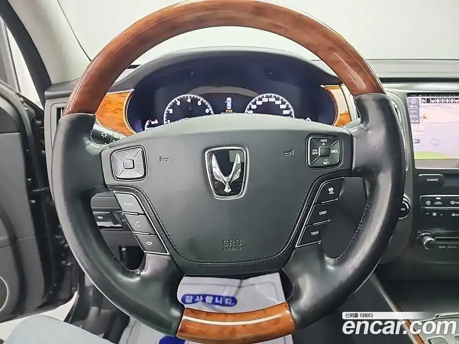 SsangYong Chairman 2011 3.2 Автомат в Москве № 818997, фото 9