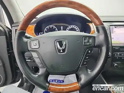 SsangYong Chairman 2011 3.2 Автомат в Москве № 818997, миниатюра 9