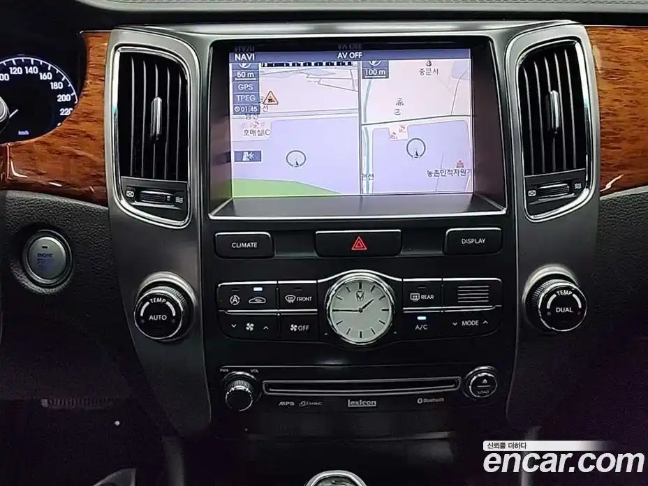 SsangYong Chairman 2011 3.2 Автомат в Москве № 818997, фото 10