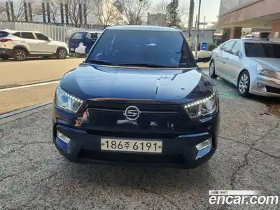 SsangYong TIBOLI, 2016
