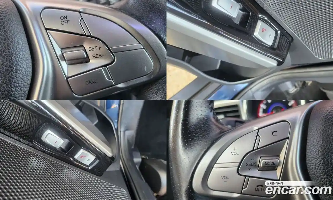 SsangYong TIBOLI 2016 1.6 Автомат в Москве № 819015, фото 12