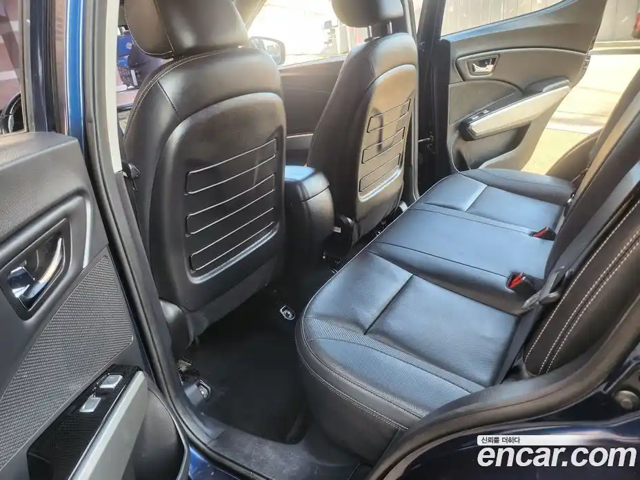 SsangYong TIBOLI 2016 1.6 Автомат в Москве № 819015, фото 13