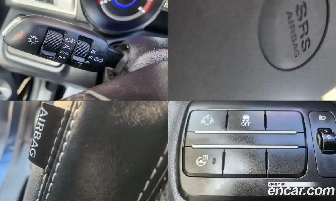 SsangYong TIBOLI 2016 1.6 Автомат в Москве № 819015, фото 15