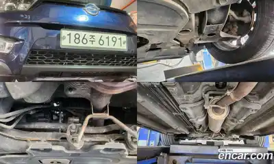 SsangYong TIBOLI 2016 1.6 Автомат в Москве № 819015, миниатюра 2