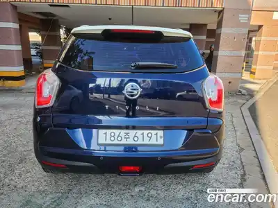 SsangYong TIBOLI 2016 1.6 Автомат в Москве № 819015, миниатюра 4