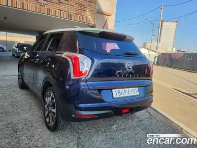 SsangYong TIBOLI 2016 1.6 Автомат в Москве № 819015, миниатюра 5