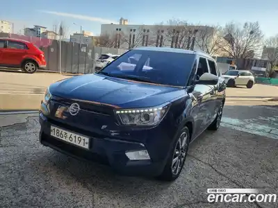 SsangYong TIBOLI 2016 1.6 Автомат в Москве № 819015, миниатюра 6
