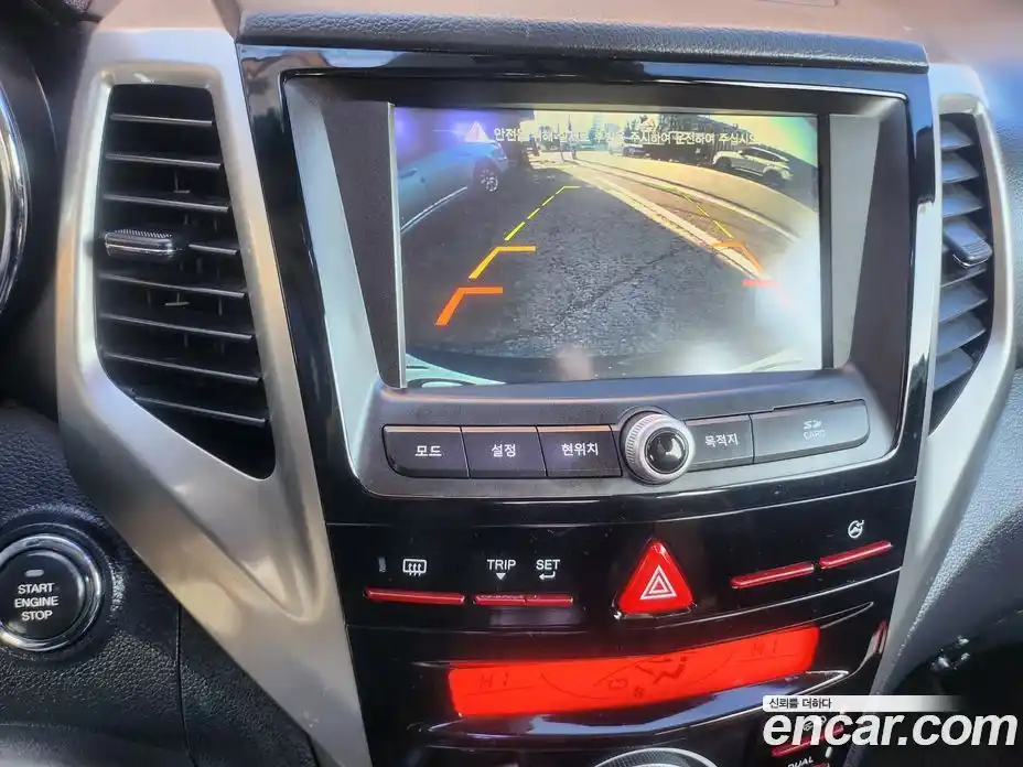 SsangYong TIBOLI 2016 1.6 Автомат в Москве № 819015, фото 10