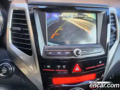 SsangYong TIBOLI 2016 1.6 Автомат в Москве № 819015, миниатюра 10