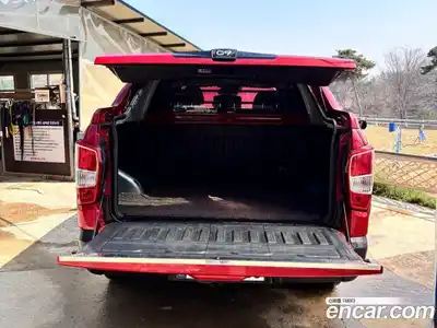 SsangYong Rexton 2020 2.2 Автомат в Москве № 819061, миниатюра 2