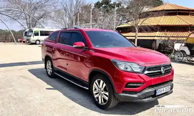 SsangYong Rexton 2020 2.2 Автомат в Москве № 819061, миниатюра 4