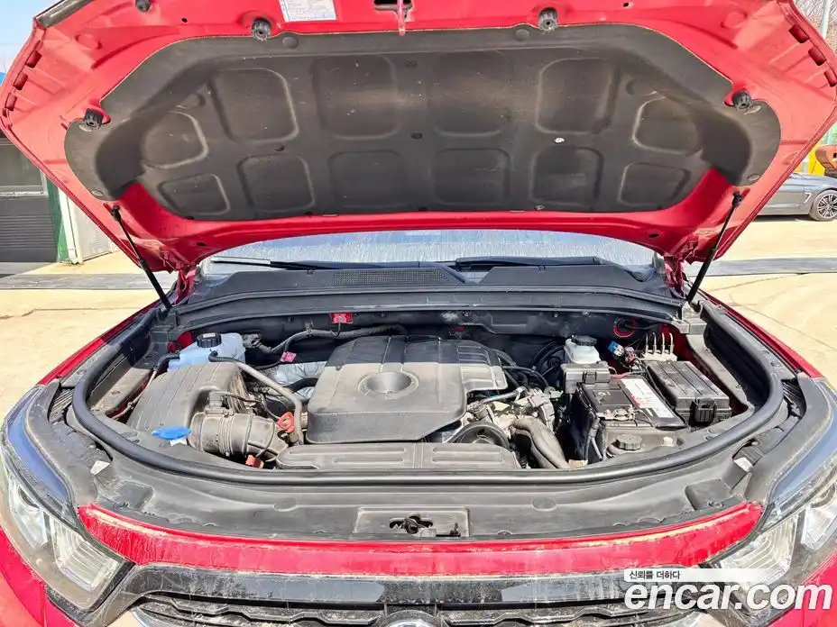 SsangYong Rexton 2020 2.2 Автомат в Москве № 819061, фото 5