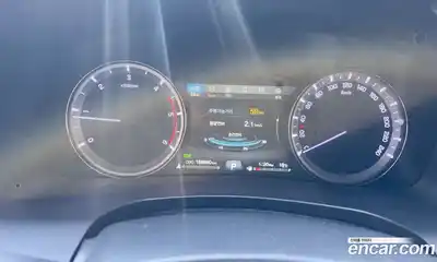 SsangYong Rexton 2020 2.2 Автомат в Москве № 819061, миниатюра 7