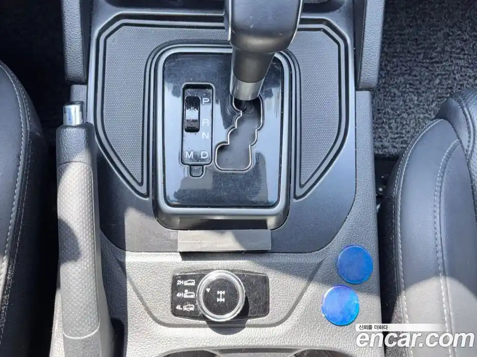 SsangYong Rexton 2020 2.2 Автомат в Москве № 819061, фото 8