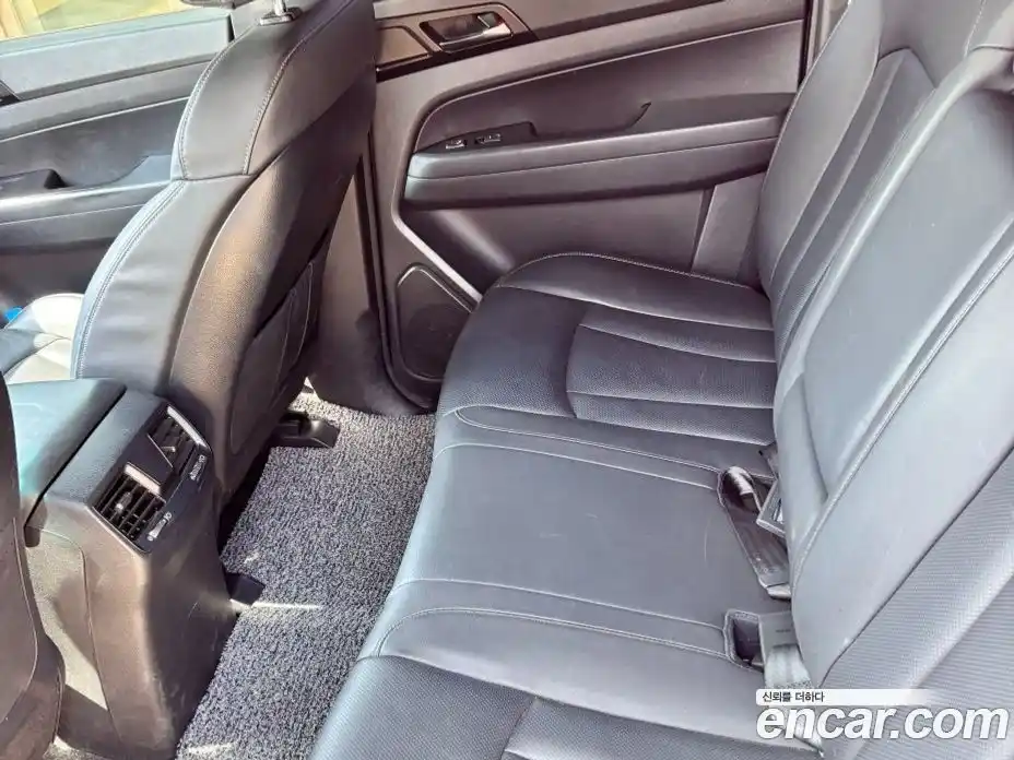 SsangYong Rexton 2020 2.2 Автомат в Москве № 819061, фото 9