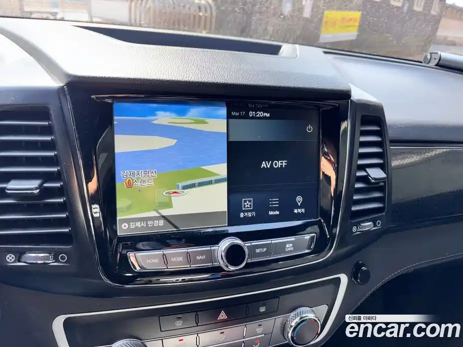 SsangYong Rexton 2020 2.2 Автомат в Москве № 819061, фото 10