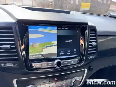 SsangYong Rexton 2020 2.2 Автомат в Москве № 819061, миниатюра 10