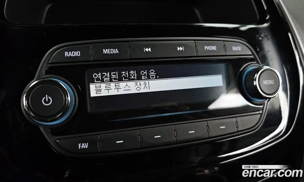 Chevrolet Spark 2017 1.0 Автомат в Москве № 819125, фото 15